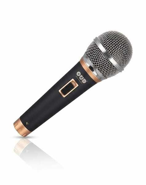 Buy OUD Technology Karaoke Microphone,Fifine Dynamic Vocal Microphone for Speaker,Wired Handheld Mic with On/Off Switch and14.8ft Detachable Cable (OD-MIC-1501) on EMI