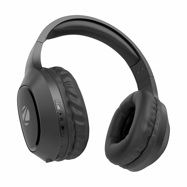 Buy ZEBRONICS Thunder NEO, Wireless Ear Headphone -Black on EMI