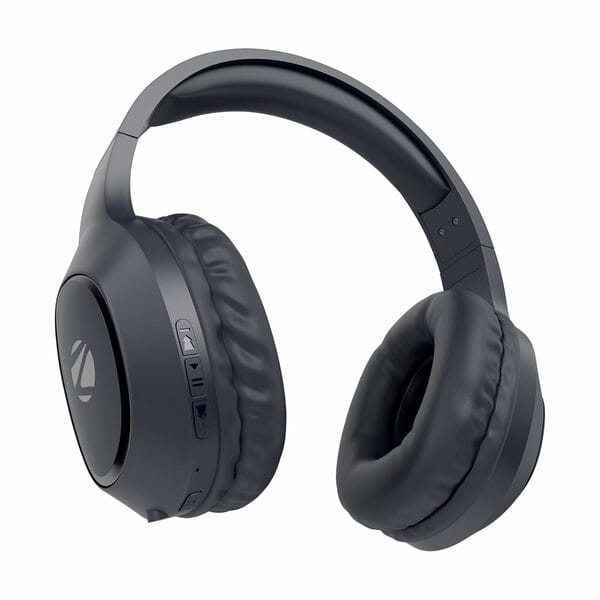 Buy ZEBRONICS Thunder NEO, Wireless Ear Headphone -Blue on EMI