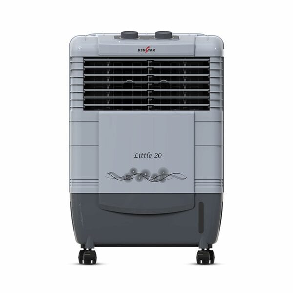Buy Kenstar Little HC 20 L Room/Personal Air Cooler (Light Grey, Dark Grey, Little HC 20 cooler) on EMI