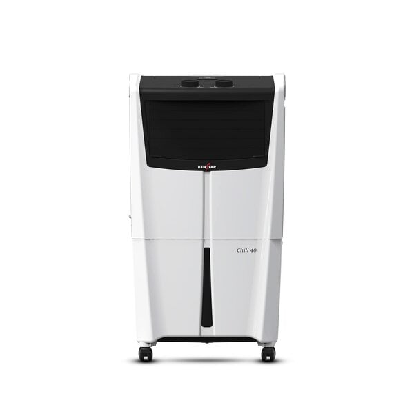 Buy Kenstar CHILL HC 40 Personal Air Cooler for Home - Inverter Compatible, Honeycomb Cooling Pads, Collapsible Louvers, (40L, 170 Watts) on EMI