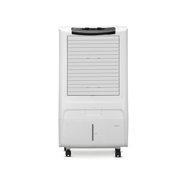 Buy Kenstar Tallde 50 Desert Air Cooler for Home - Inverter Compatible, Wood Wool Cooling Pads, Collapsible Louvers (50L, 170 Watts) WHITE & BACK on EMI