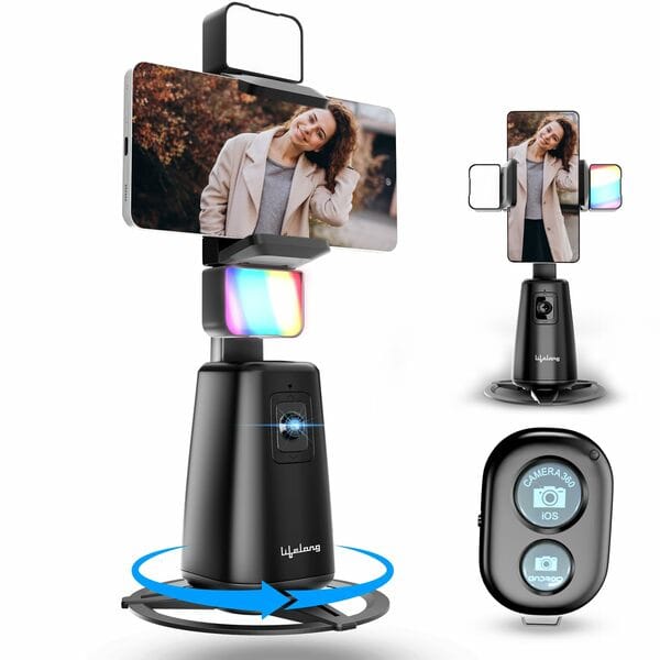 Buy Lifelong Face Tracking Tripod - LLEFT09 on EMI