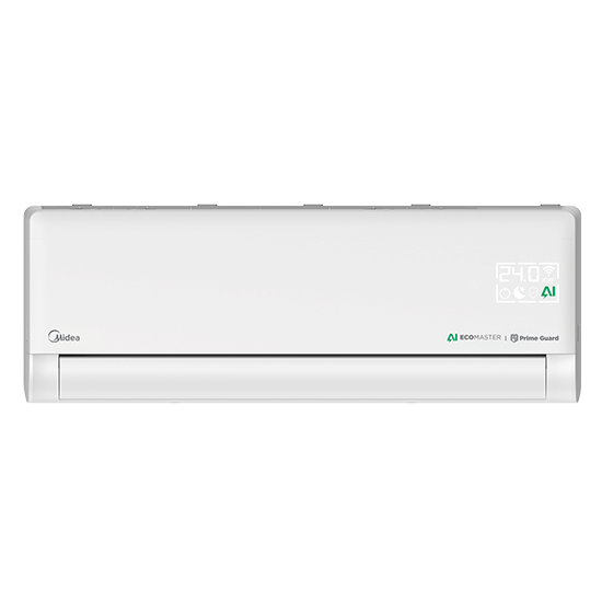 Buy MIDEA SANTIS ACE DLX 1 Ton 3 Star Split Inverter AC on EMI