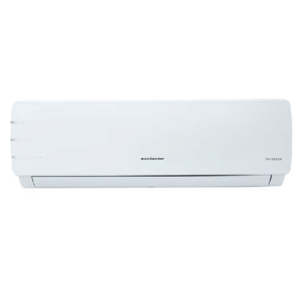 Buy Kelvinator 1 Ton 3 Star Inverter Split AC (KAS-V123ALSC5) – Turbo Cooling, 2025 Launch on EMI