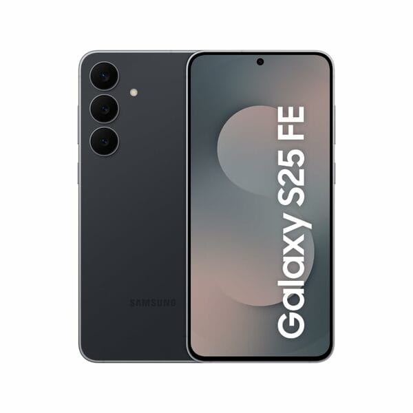 Buy SAMSUNG GALAXY S25FE 5G 8GB 256GB BLACK on EMI