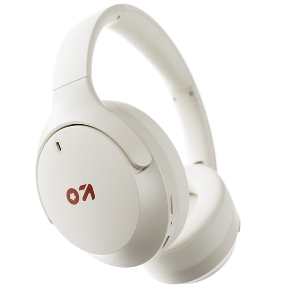 Goboult Q 70Hr, ENC Mic, 40mm Bass Boosted Drivers, 4EQ Modes, 5.4v Bluetooth & Wired Headset