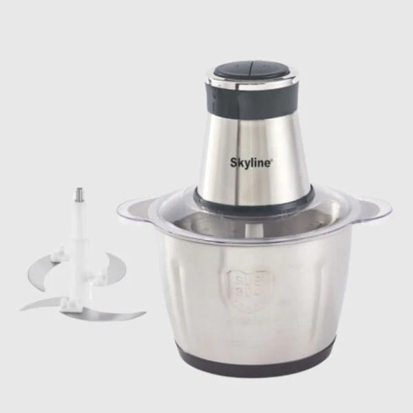 Buy Skyline VTL-9049 Vegetable & Meat Chopper 2 Ltr. on EMI