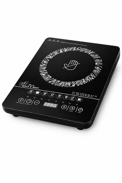 Buy Surya Induction Cooktop - 2000W on EMI