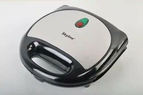 Buy Skyline VTL-2096, 2 Slice Sandwich/Grill Toster Toast on EMI
