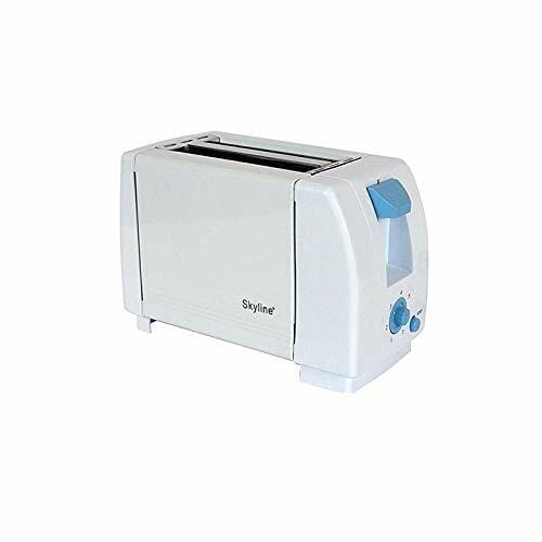Buy Skyline VTL-7021 2-Slice Pop-up Toaster - 750-Watt on EMI