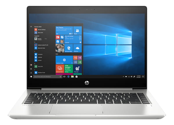 Buy (Refurbished) HP ProBook 445 G6, AMD Ryzen 5 PRO, 14" (35.6 cm) HD Laptop (16GB DDR4 RAM | 512GB SSD | AMD Radeon Graphics | WiFi 6 | Bluetooth 5 | HD Webcam | Windows 11 | 1.73 kg Thin & Light), Silver on EMI