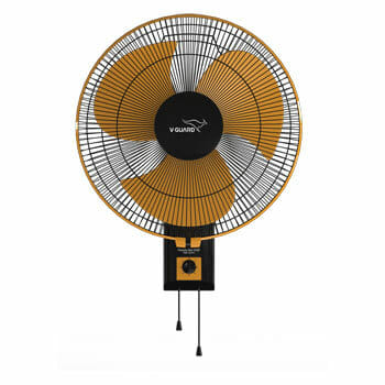 Buy V-Guard Finesta Neo HSW Wall Fan | High-Speed 2100 RPM, Durable & Energy Efficient on EMI