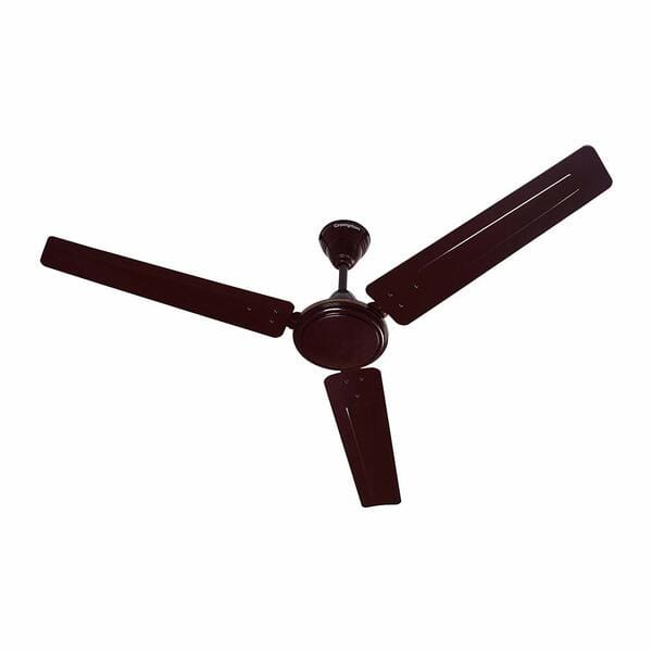 Buy Crompton Sea Wind 1200 mm (48 inch) High Speed Ceiling Fan (Lustre Brown) on EMI