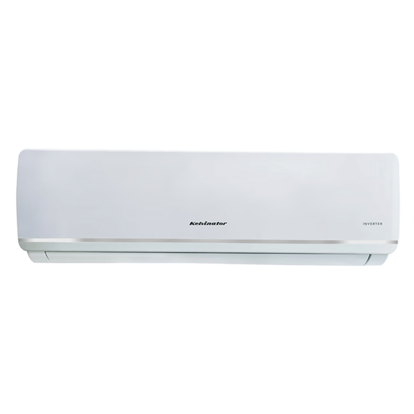Buy Kelvinator 1 Ton 5-Star Inverter Split Air Conditioner (KAS-112EAFC) with Blue Fin Coating & PM2.5 Filter, 2023 Launch on EMI