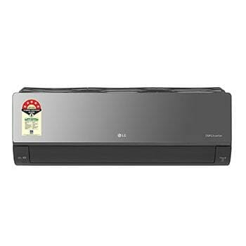 Buy LG 1.5 Ton 5 Star Split AC (2025 Model) - AI+ Dual Inverter, Energy Manager+, HimClean & ThinQ Wi-Fi, 5.0 kW Art Cool on EMI