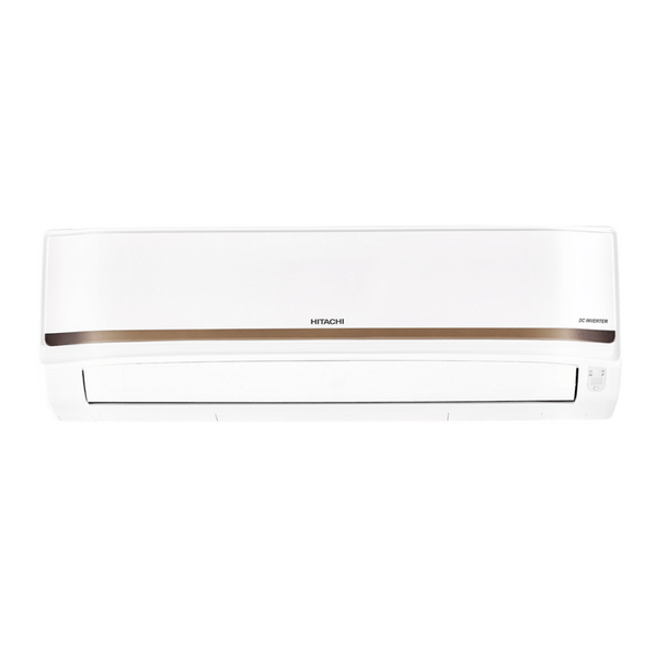 Buy Hitachi 2.0 Ton 3 Star Inverter Split AC with Wi-Fi, FrostWash, Xpandable+ & 4-Way Swing (RAS V322PCDIST) – White on EMI