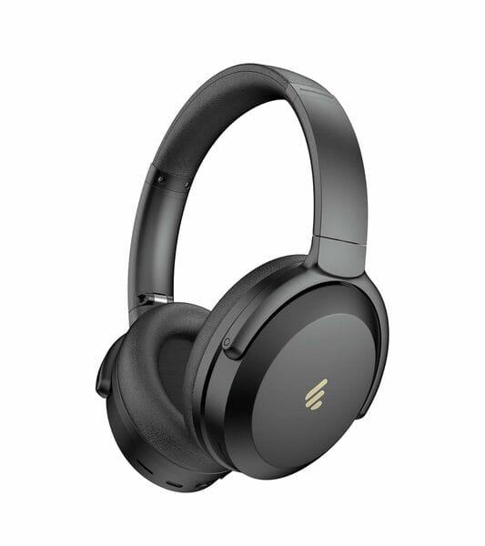 Buy Edifier WH700NB Pro Wireless Over-Ear Headphones with Active Noise Cancellation, Hi-Res Audio, Bluetooth V5.4, Multi-Point Connection, Al Clear Calls, Fast Charging, Foldable - Black on EMI