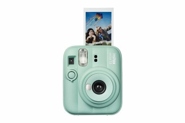 Buy Fujifilm Instax mini 13 Instant Camera - Lagoon Green on EMI