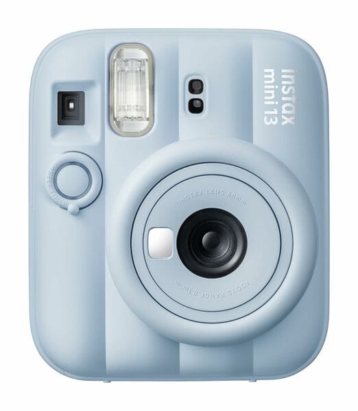 Buy Fujifilm Instax mini 13 Instant Camera - Frost Blue on EMI