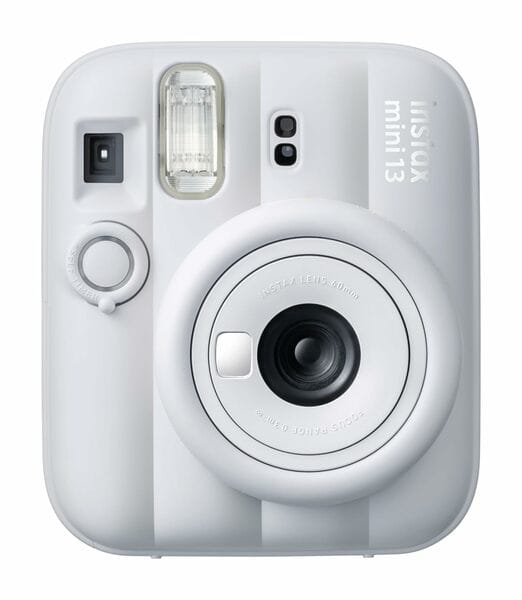 Buy Fujifilm Instax mini 13 Instant Camera - Clay White on EMI