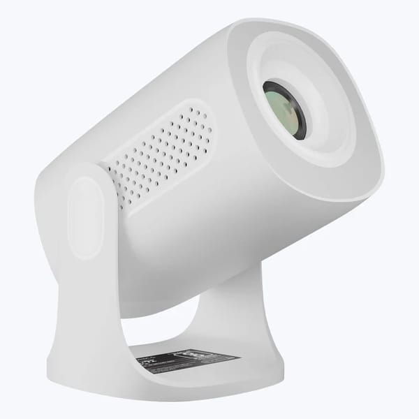 Buy ZEBRONICS PROJECTOR 4000 Lumens PixaPlay 72 USB | HDMI (ZEB-MLP 8) on EMI