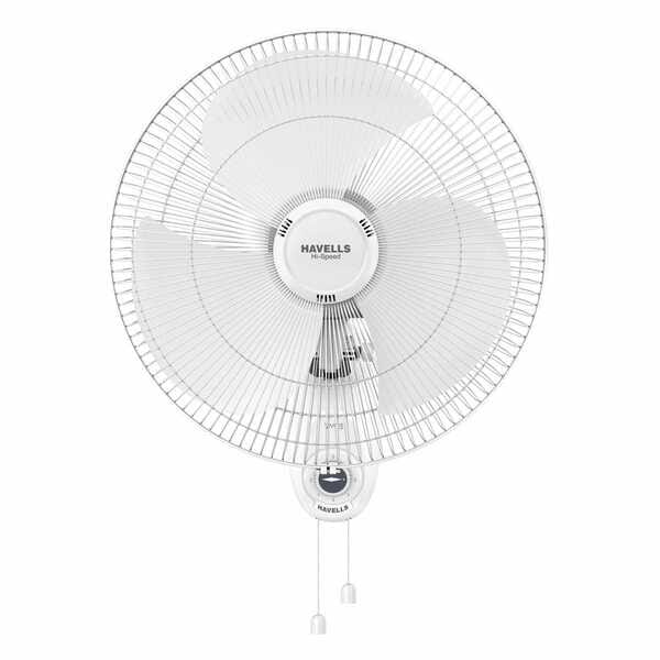 Buy HAVELLS Swing HS Wall Fan (White) on EMI