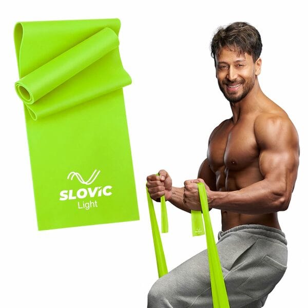 Buy Slovic Thera Band | Light | Green on EMI