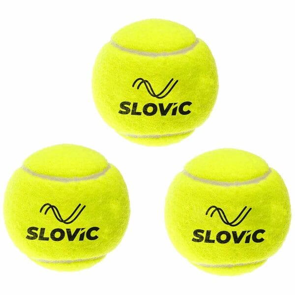 Buy Slovic Tennis Cricket Ball | Pack of 3 on EMI