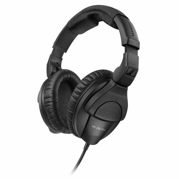 Buy Sennheiser Professional Audio HD 280 PRO Wired Over Ear Headphones without microphone on EMI