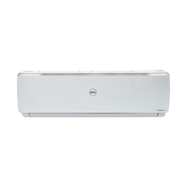 Buy BPL 1.5 Ton 3 Star Inverter Split AC with Copper Condenser, Turbo Mode & Anti-Bacterial Filter (BAS-V183TTFC5, White) on EMI