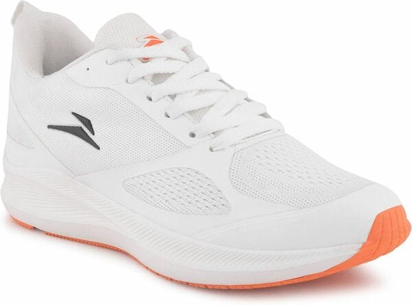 Buy TURNX Men's Sports Shoes (White) on EMI