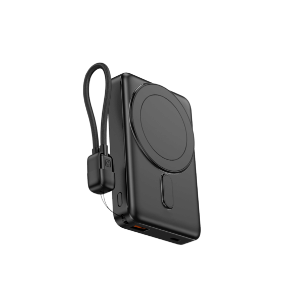 Buy Swiss Military Mag Pro 1000 mAh Power Bank ( Black) on EMI