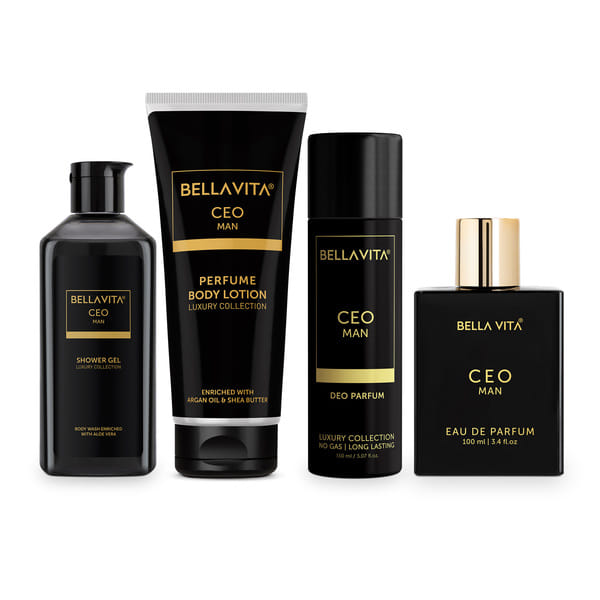 Buy Bellavita CEO Man Family Combo on EMI