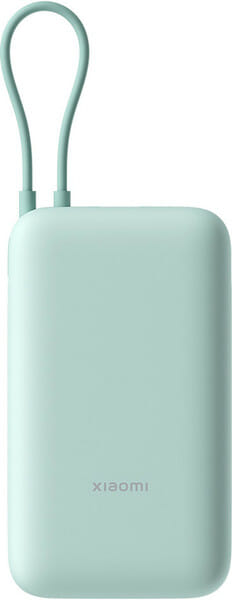 Buy Mi 20000 mAh 22.5 W Pocket Size Power Bank (Luxe Green, Lithium Polymer, Fast Charging for Mobile) on EMI