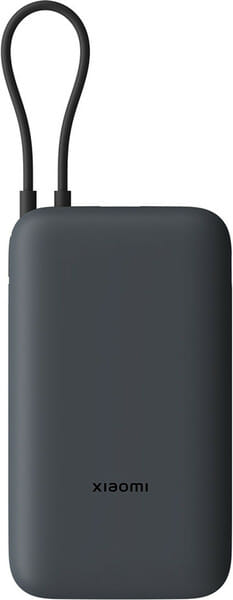 Buy Mi 20000 mAh 22.5 W Pocket Size Power Bank (Matte Black, Lithium Polymer, Fast Charging for Mobile) on EMI