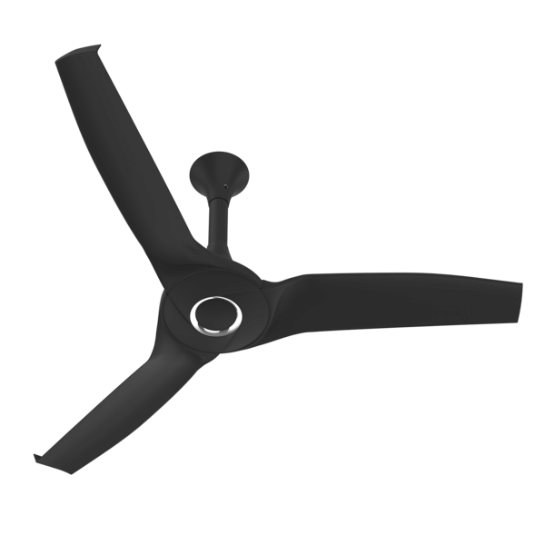 Orient Electric Aerostorm Premium 1200 mm Ceiling Fan | 2-year Warranty Charcoal Grey