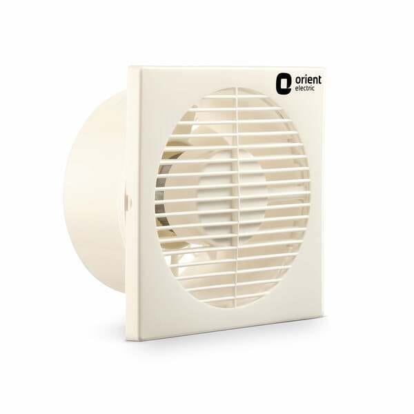 Orient Electric Smart Air 100 mm White Exhaust Fan