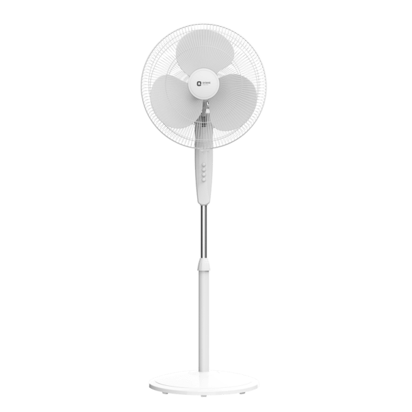 Buy Orient Electric 400MM Stand 31 Neo Stand Fan White on EMI