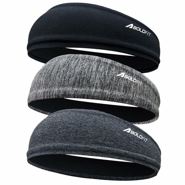 Buy Boldfit Polyester Blend Head Band for Man Sports Head Bandana for Men & Women Gym Hair Band for Men Workout, Running Breathable, Non-Slip & Quick Drying Head Bands for Long Hair on EMI