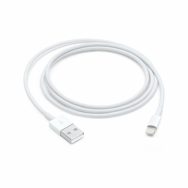 Buy Apple Lightning to USB Cable (White) on EMI