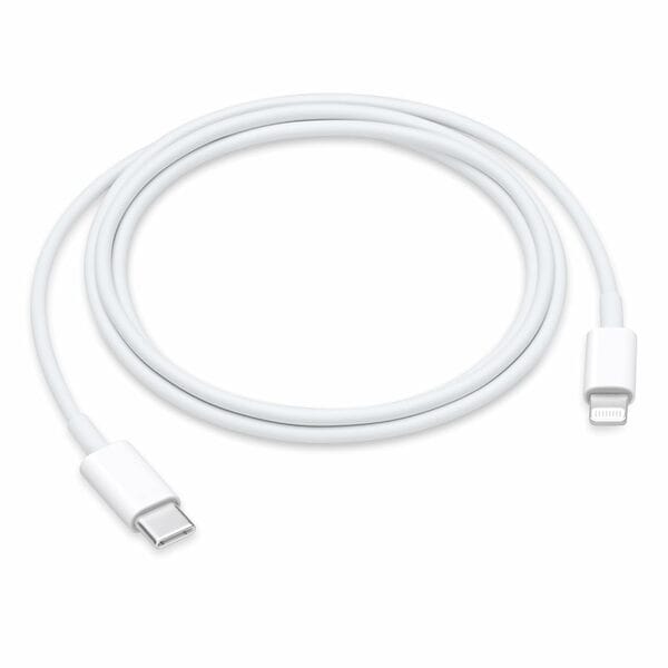 Buy Apple USB-C to Lightning Cable (White) on EMI
