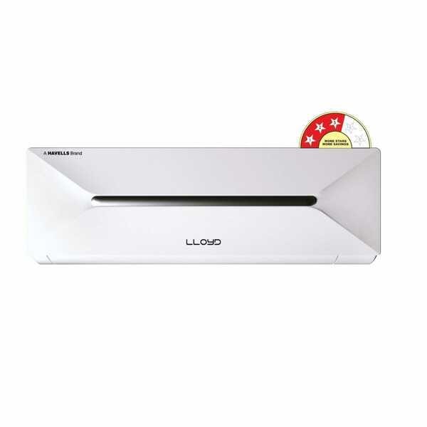 Buy Lloyd Pearl Series Inverter Split AC 1.5 - 3 Star on EMI