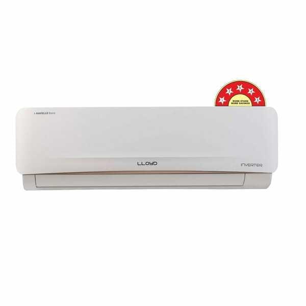 Buy Lloyd Element Series Inverter Split AC 1.0 - 5 Star on EMI