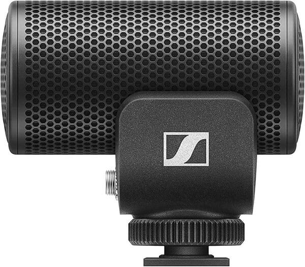 Buy Sennheiser MKE 200 Directional On-Camera Microphone| Compact & Lightweight Design | Integrated Windshield | 3.5 mm Connectivity | Ideal for Mobile Phones, Vlogging, Interviews & Content Creation on EMI