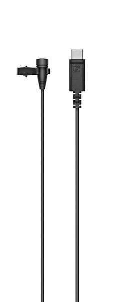 Buy Sennheiser XS Lav USB-C Omnidirectional Lavalier Microphone | Clip-On Mic with USB-C Connector | Ideal for Content Creators, Mobile Journalists, Vlogging, Podcasts & Remote Meetings on EMI
