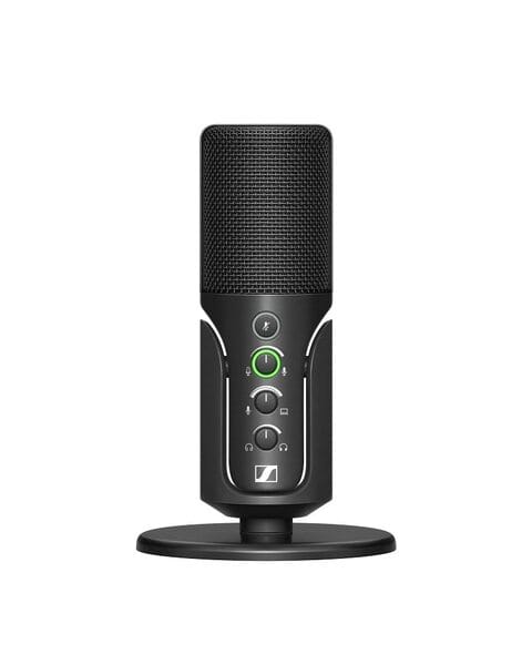 Buy Sennheiser Profile USB Microphone for Podcasting, Recording, Streaming & Gaming. Built-in Headphone Output, All Metal housing and Cardioid Condenser Capsule on EMI