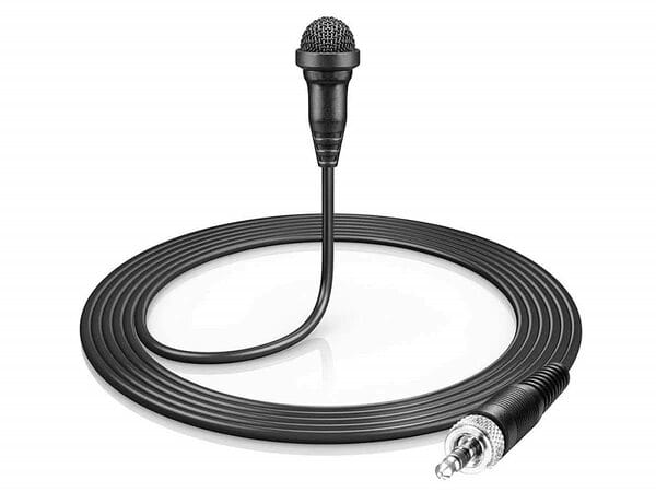 Buy Sennheiser ME 2-II Omnidirectional Lavalier Wired Microphone|Ideal for Interviews, Vlogs, Presentations, Broadcast, Stage & Film Recording | Compatible with All Sennheiser Wireless Mics with EP Jack on EMI