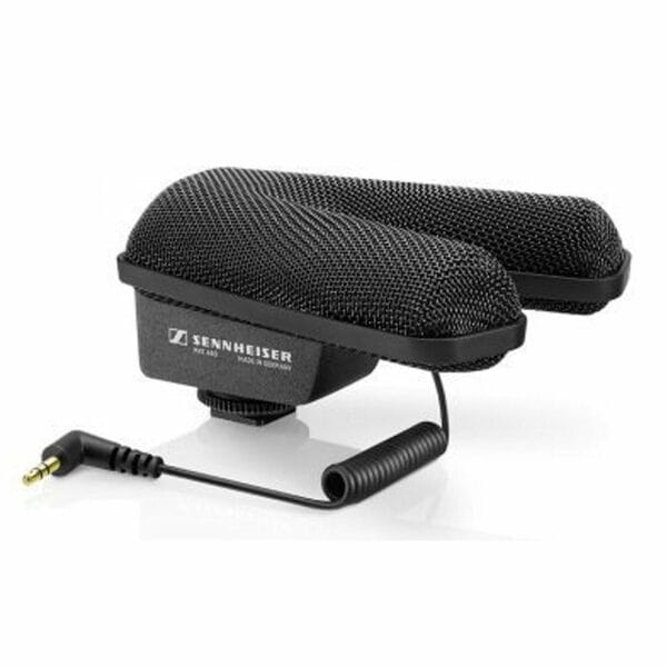 Buy Sennheiser MKE 440 Professional Stereo Shotgun Microphone, Black (MKE 440) on EMI