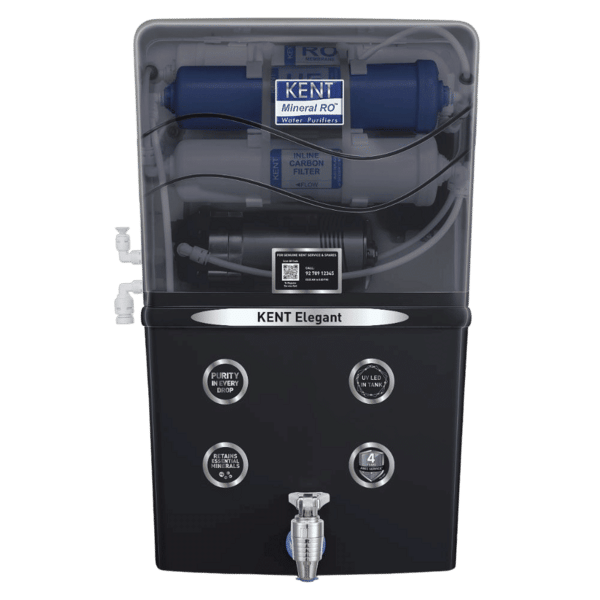 Buy KENT Elegant 8L RO + UV + UF + TDS Water Purifier with Mineral RO Technology on EMI